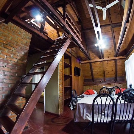 פוארטו איגואסו Yaguarete Lodge מראה חיצוני תמונה