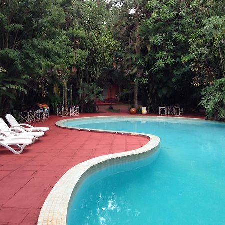פוארטו איגואסו Yaguarete Lodge מראה חיצוני תמונה