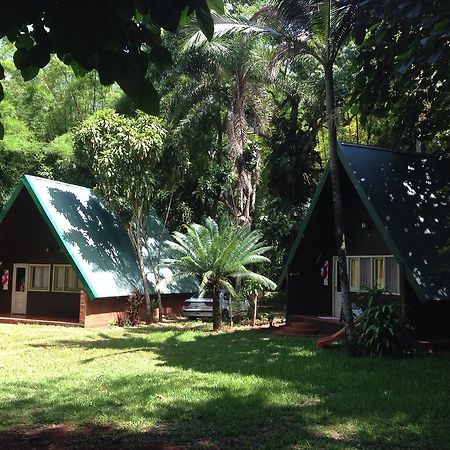 פוארטו איגואסו Yaguarete Lodge מראה חיצוני תמונה