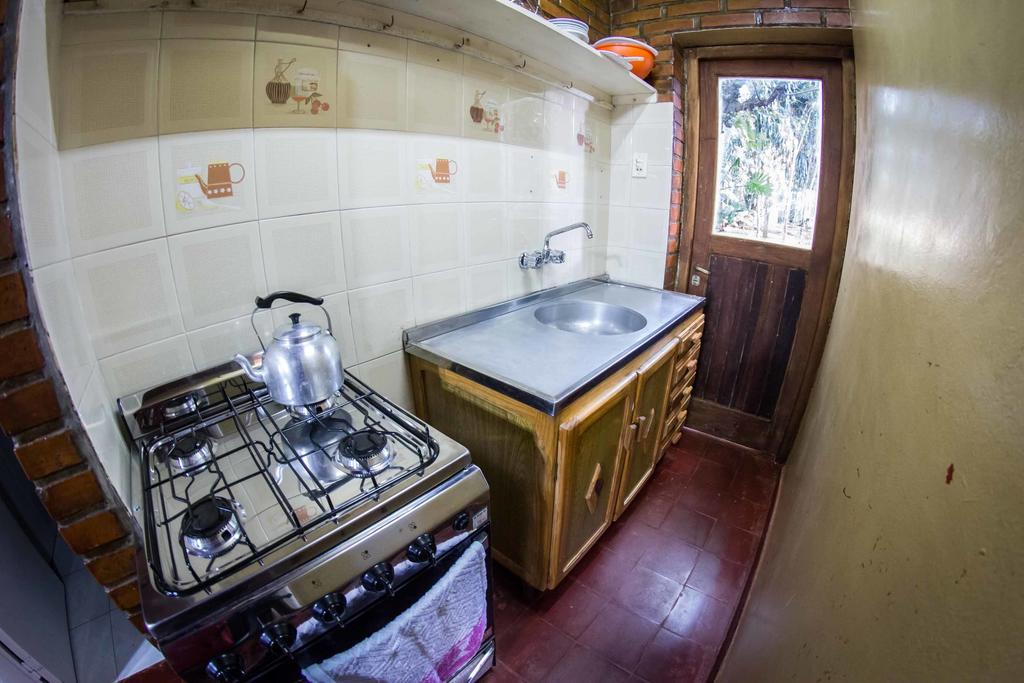 פוארטו איגואסו Yaguarete Lodge חדר תמונה