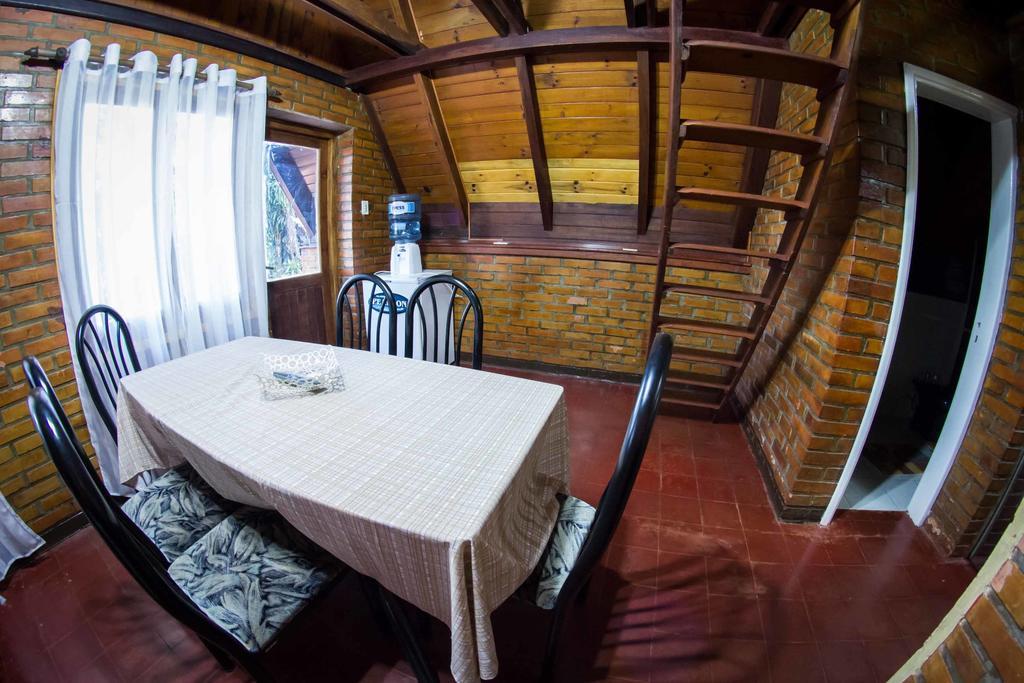 פוארטו איגואסו Yaguarete Lodge חדר תמונה