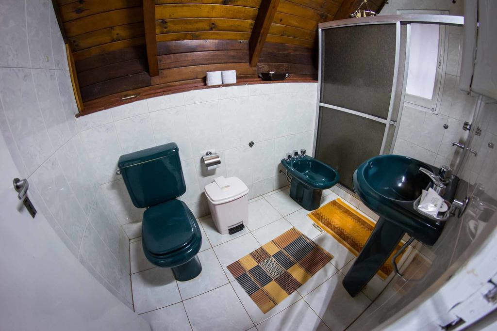 פוארטו איגואסו Yaguarete Lodge חדר תמונה