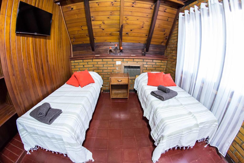 פוארטו איגואסו Yaguarete Lodge חדר תמונה