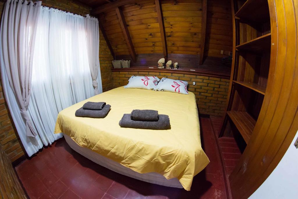 פוארטו איגואסו Yaguarete Lodge חדר תמונה