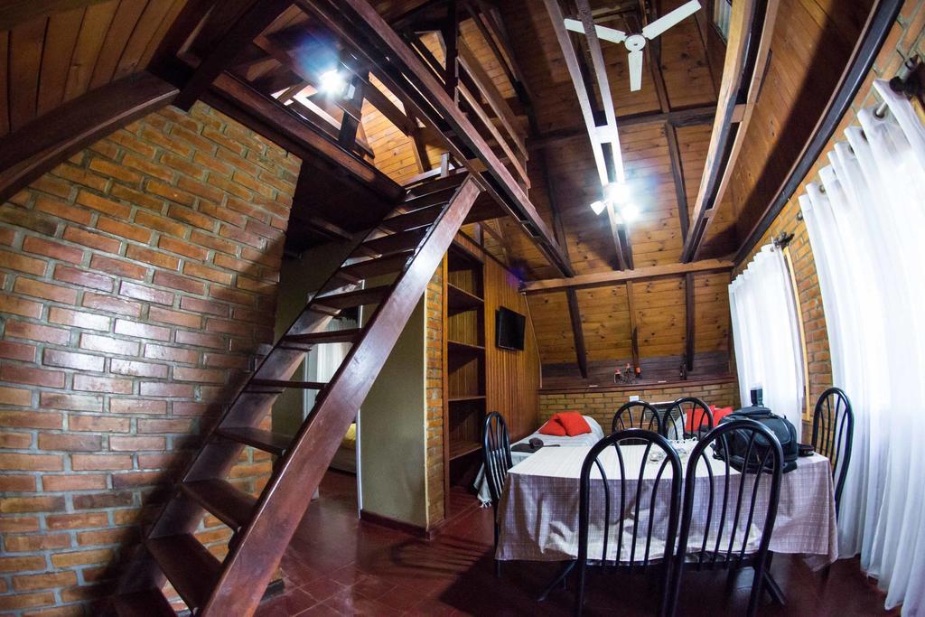 פוארטו איגואסו Yaguarete Lodge מראה חיצוני תמונה
