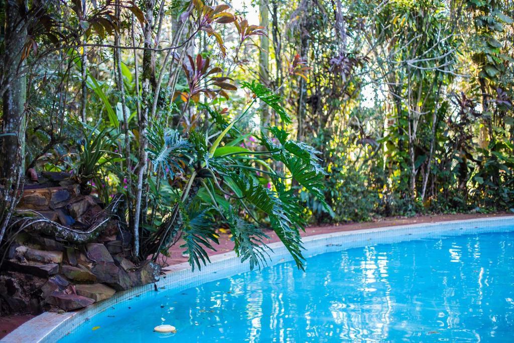 פוארטו איגואסו Yaguarete Lodge מראה חיצוני תמונה