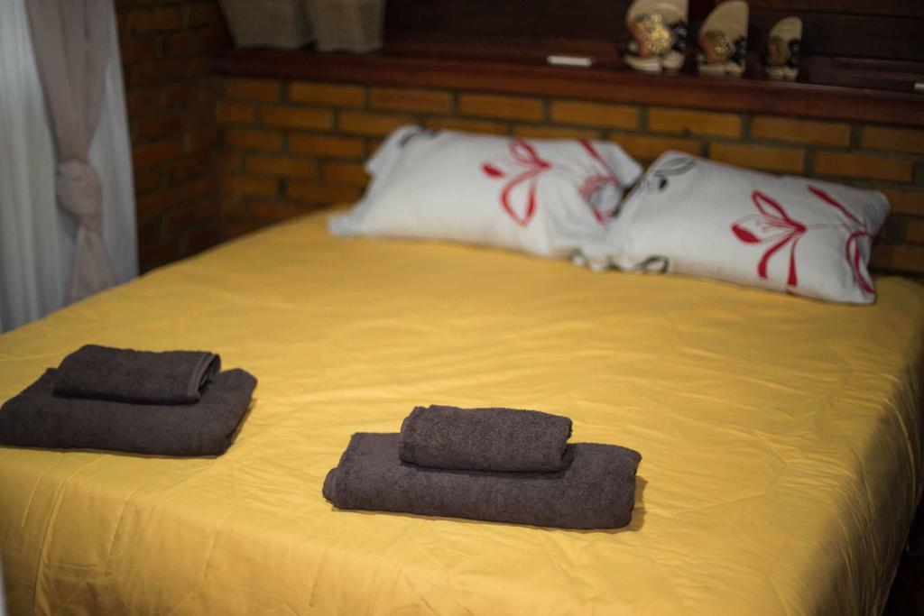 פוארטו איגואסו Yaguarete Lodge מראה חיצוני תמונה