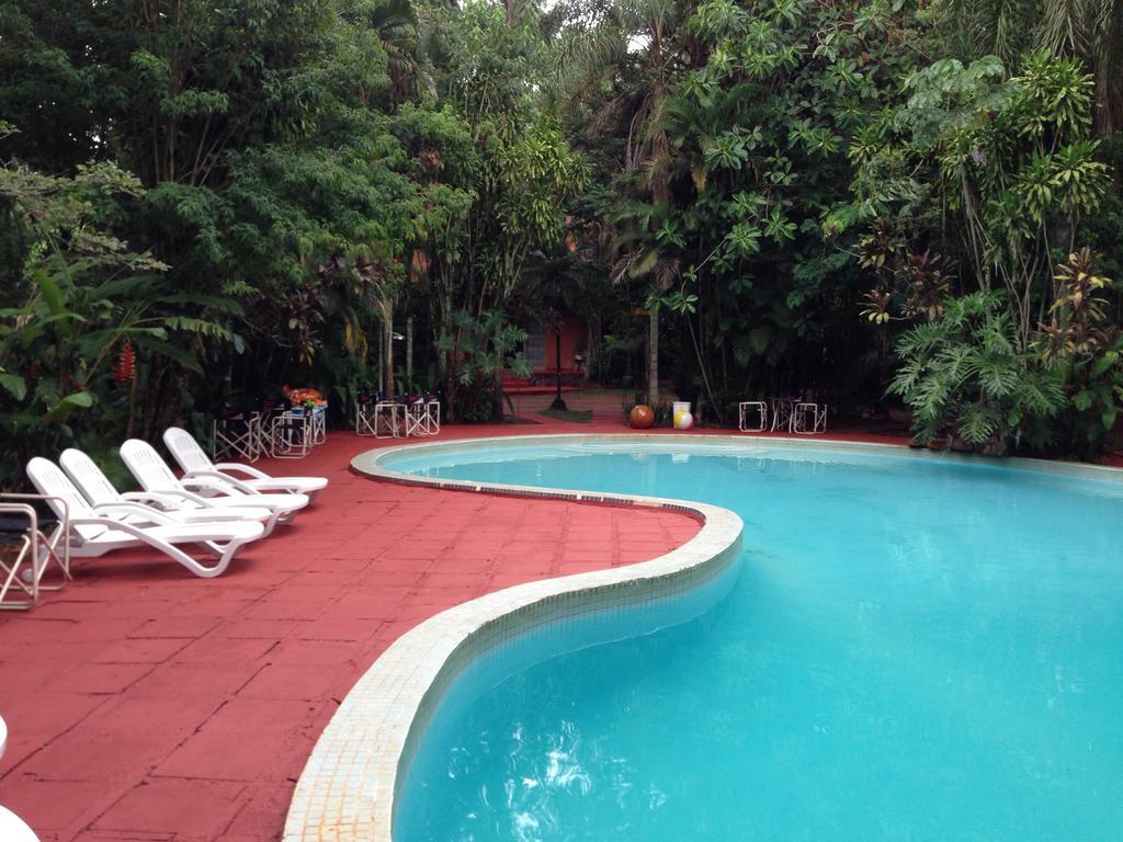פוארטו איגואסו Yaguarete Lodge מראה חיצוני תמונה