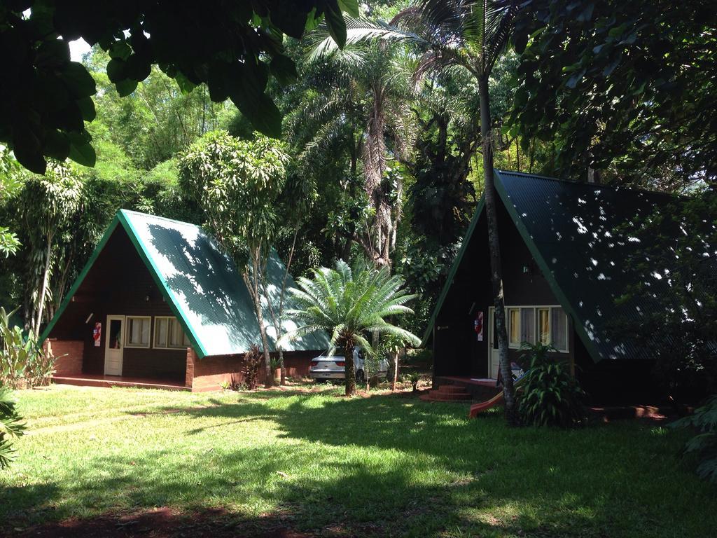 פוארטו איגואסו Yaguarete Lodge מראה חיצוני תמונה